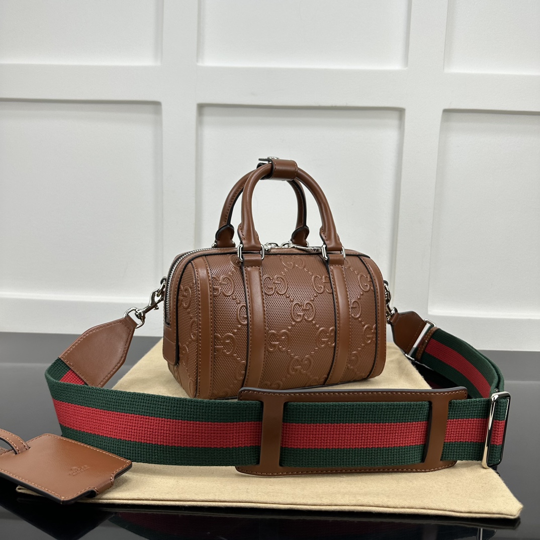 Gucci Boston Bags